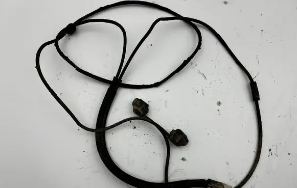 Toyota Land Cruiser (J120) Rear ABS sensor wiring