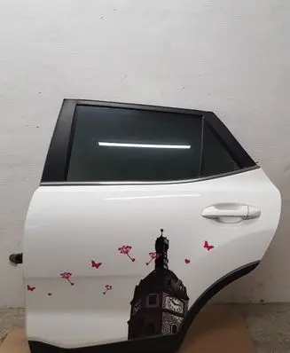 KIA Stonic Rear door