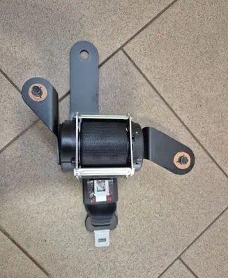 Hyundai Tucson TL Roof seat belt 89850D7000