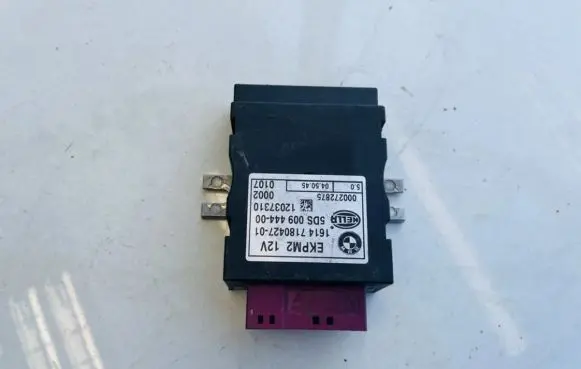 BMW 5 E60 E61 Other control units/modules 16147180427 5ds009444-00