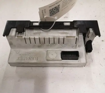 Renault Megane II Screen/display/small screen 8200290542 216759929