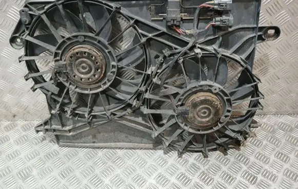 Chrysler 300 - 300C A/C cooling radiator (condenser) 83403