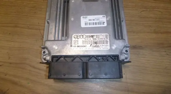 Audi A5 Sportback 8TA Engine control unit/module 8K5907311 50200191
