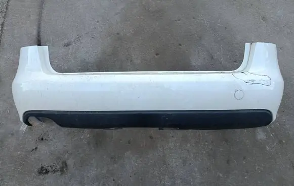 Audi A4 S4 B8 8K Rear bumper 