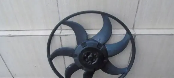 Mercedes-Benz E W211 Fan impeller 120970001