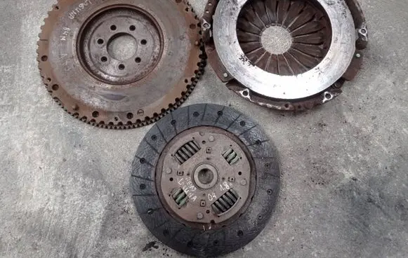 Renault Laguna II Clutch set kit