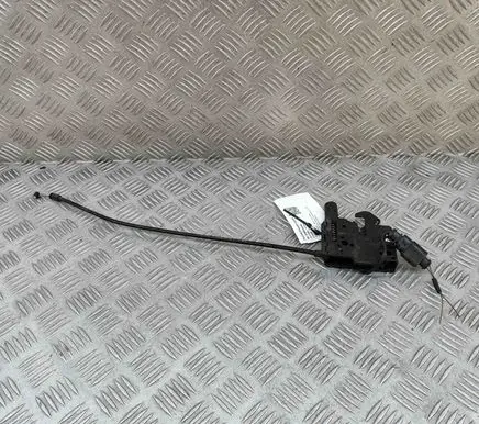 Audi Q7 4M Engine bonnet/hood lock/catch 4M0823509B