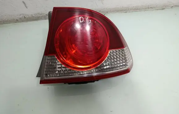 Rear/tail lights
