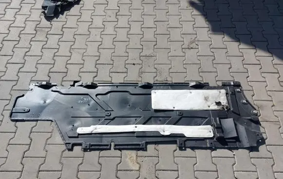Mercedes-Benz GLA H247 Side bottom protection A2476802703JLK01