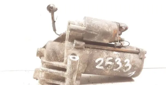 Fiat Ulysse Starter motor 4256AI 2533