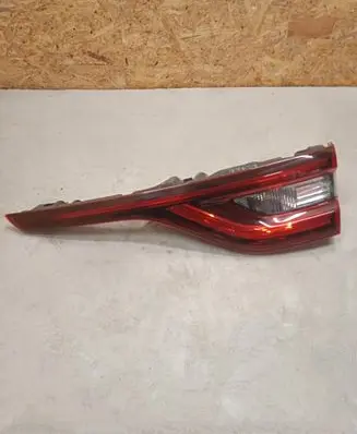 Renault Koleos I Tailgate rear/tail lights 265507618R