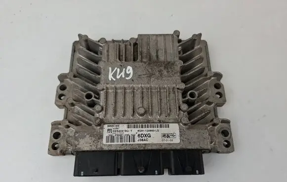 Ford S-MAX Engine control unit/module 6G9112A650LG 6DXG