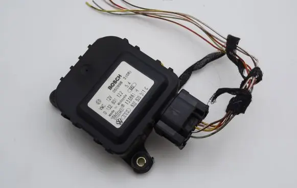 Audi A3 S3 8L Air flap motor/actuator 8D2820511C 0132801122