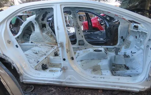 Honda Civic IX Pillar (middle) KRIS235789