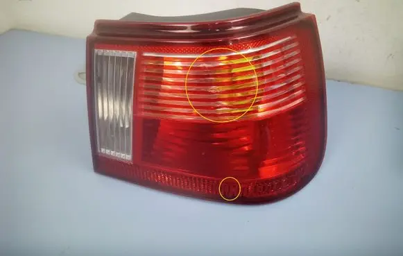 Seat Ibiza II (6k) Rear/tail lights 6K6945096J 6K6945112G