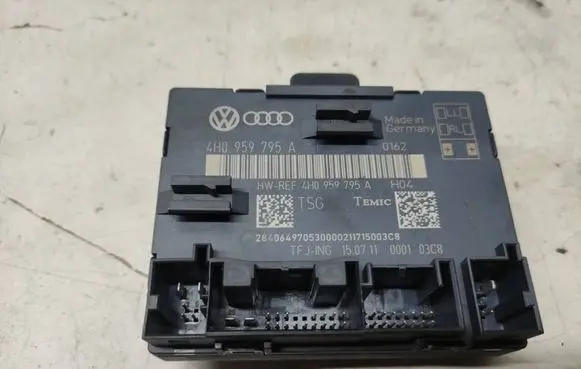 Audi A8 S8 D4 4H Door control unit/module 4H0959795A
