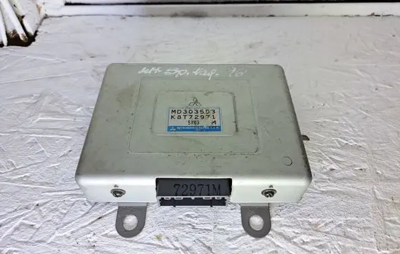 Acura ILX Engine control unit/module MD303553 K8T72971