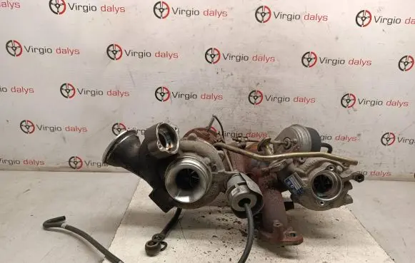 Volvo XC60 Turbo 31459962 50282189