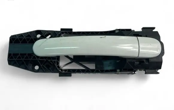 Volkswagen Up Front door exterior handle 5N0837205M