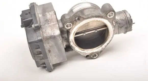 Citroen C4 I Picasso Electric throttle body valve 408239827001