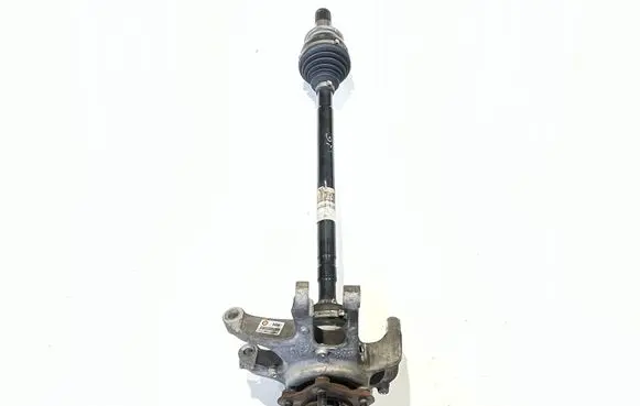 Rear wheel hub