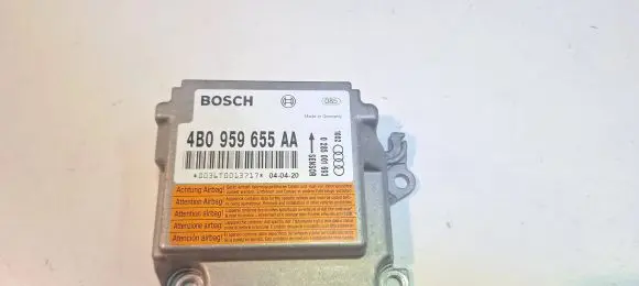 Audi A6 S6 C5 4B Airbag control unit/module 4B0959655AA