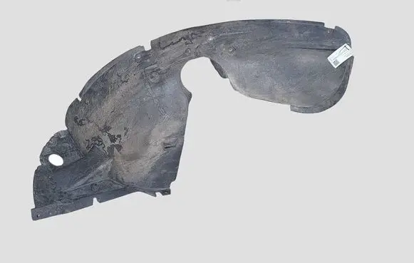 Citroen C4 Cactus Front wheel arch liner splash guards