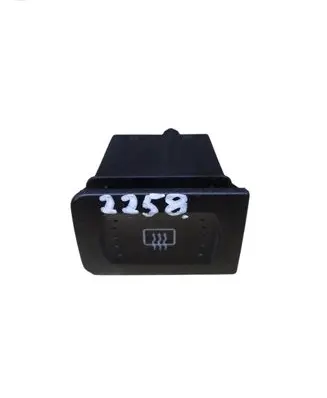 Skoda Fabia Mk1 (6Y) Windscreen/window heater switch 1J0959621C