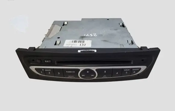 Renault Koleos I Radio/CD/DVD/GPS head unit 28185JY01A