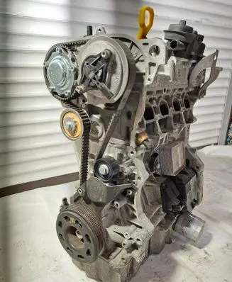 Audi A3 S3 8V Engine DAD DADA