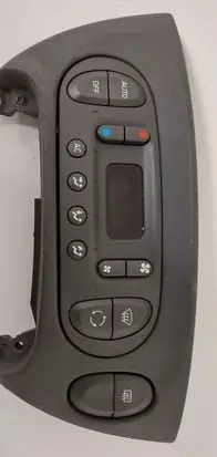 Renault Scenic I Climate control unit 7700435401 69470002