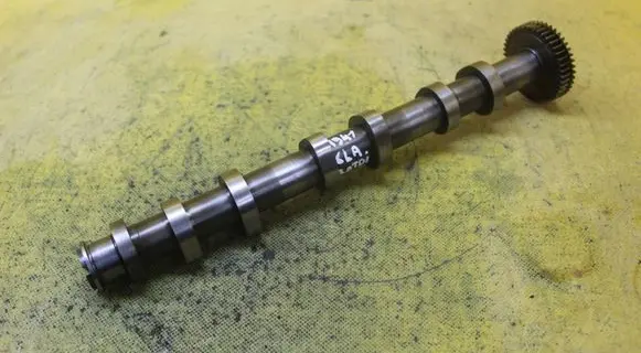 Camshaft