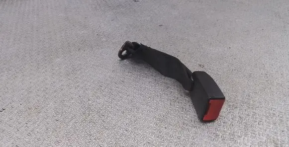 Peugeot 206 Rear seatbelt buckle