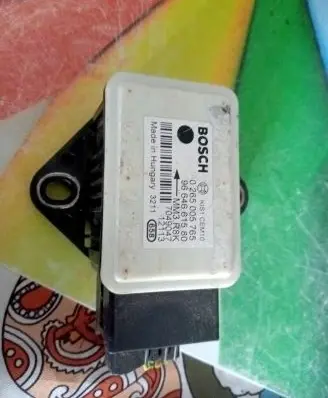Citroen C4 II ESP (stability system) control unit 9664661580