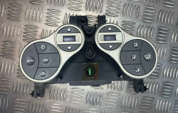 Fiat Panda II Climate control unit 735369906 00000753 A83005500B
