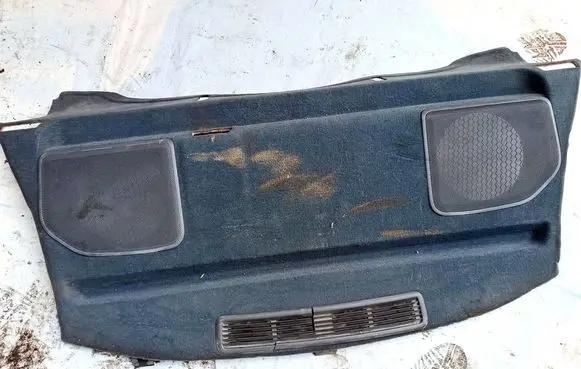 Volvo S60 Parcel shelf 0040457