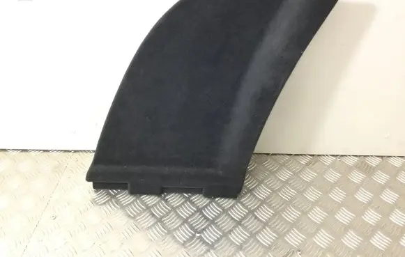 Porsche Macan (95B) Trunk/boot side trim panel 95B863989A