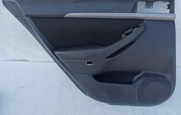 Toyota Avensis T250 Rear door card trim 6764005a70b0