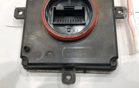 Audi A7 S7 4G Voltage converter/converter module 4G0907397F