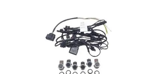 Audi A6 Allroad C8 Parking sensor (PDC) wiring loom 4K5971095Q