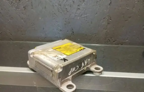 Toyota RAV 4 (XA20) Airbag control unit/module 8917042160 1523006912 026912449BM