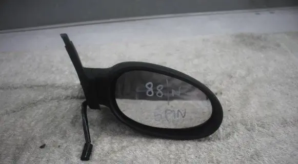 Manual wing mirror