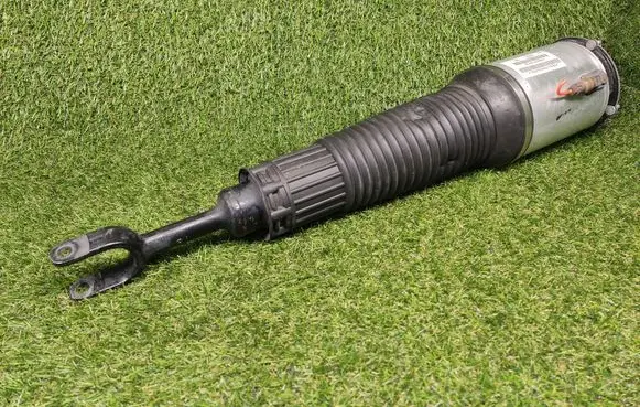 Audi A8 S8 D3 4E Front shock absorber with coil spring 4E0616039AH