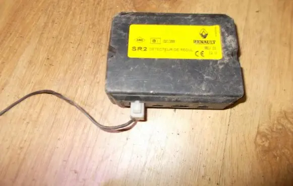 Other control units/modules