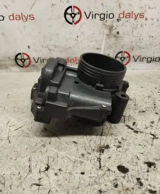Mini One - Cooper Coupe R56 Throttle valve 7574379 A2C53252208 12090721180