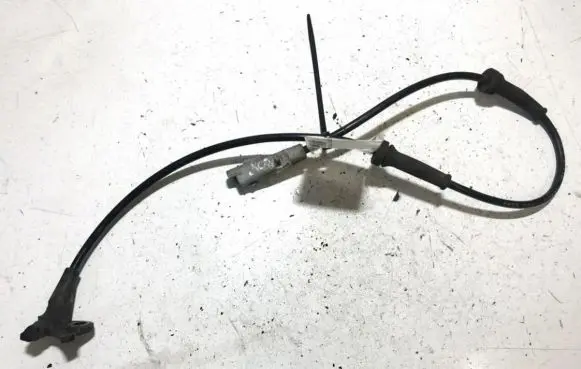 Peugeot 308 ABS brake wheel speed sensor 9659058280