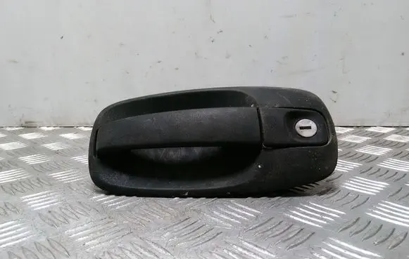 Renault Trafic II (X83) Front door exterior handle
