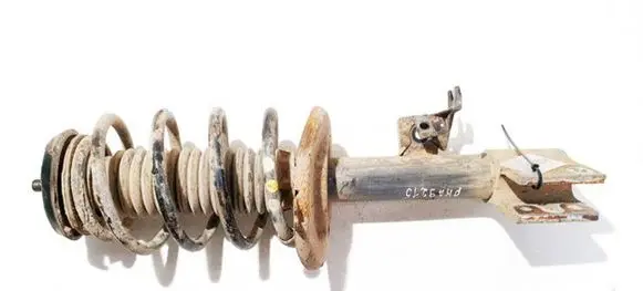 Peugeot 3008 I Front shock absorber/damper