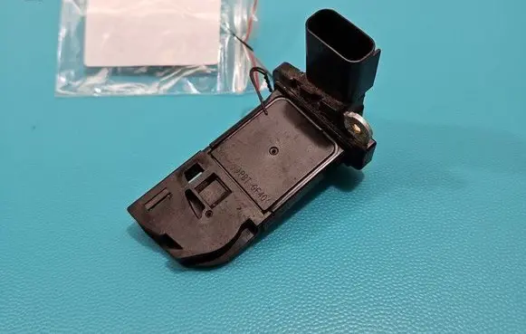 Mass air flow meter