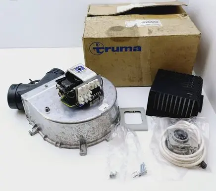 Renault Master II Fan set 635267